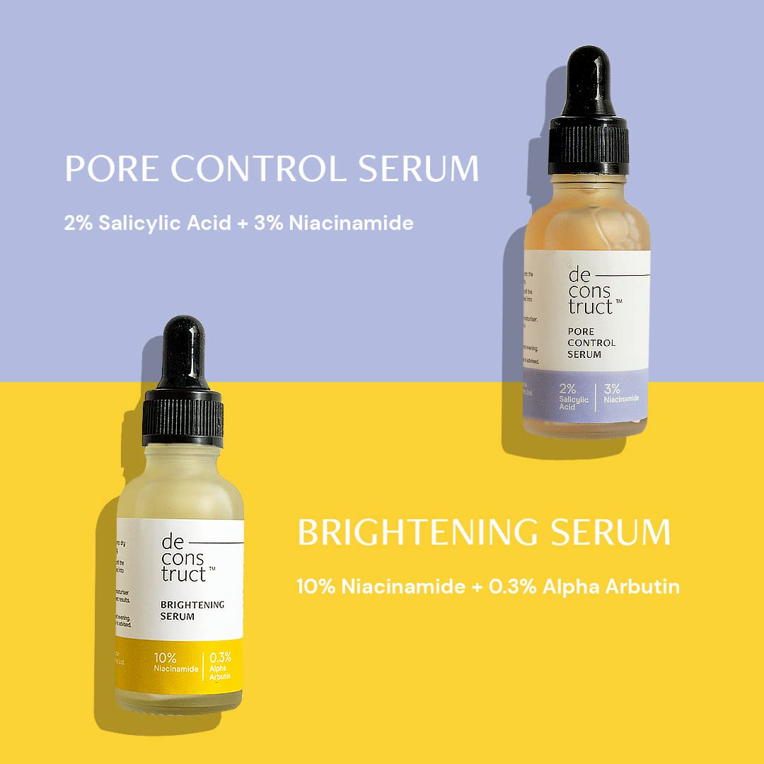 Deconstruct Oil Control Combo -30ml  | Pack of 2 image 2