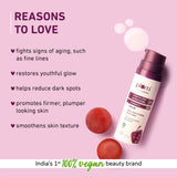 Plum 1% Encapsulated Resveratrol & 7.5% Vitamin C Face Serum -30 ml image 2