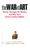 The War of Art-paperback image 1