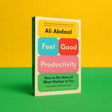 Feel-Good Productivity ( Paperback ) - Ali Abdaal image 6