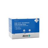 The Derma Co Kojic Acid & Glutathione Daliy Soap (75g) image 1