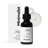 Minimalist Skin Brightening & Uneven Skin Tone | For Women & Men | 20 ml image 1