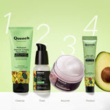Quench Vitamin E Ultra Light SPF 50+ PA++++ Sunscreen for Glowing Skin  -15ml image 3
