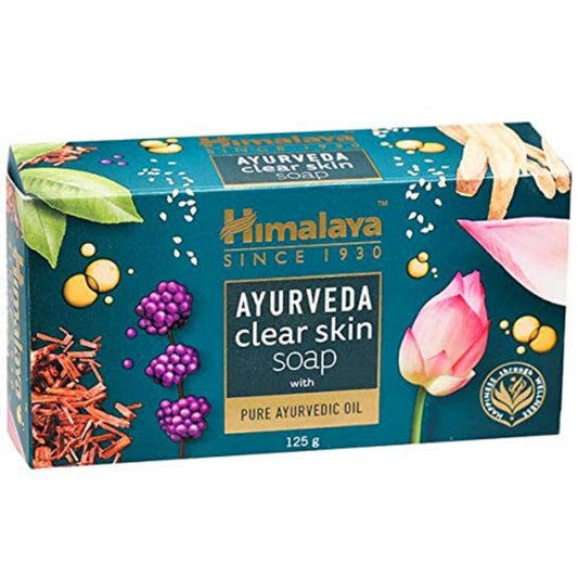Himalaya Ayurveda Clear Skin Soap image 1