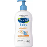 Cetaphil Baby Daily Face & Body Lotion with Organic Calendula -399 ml image 1