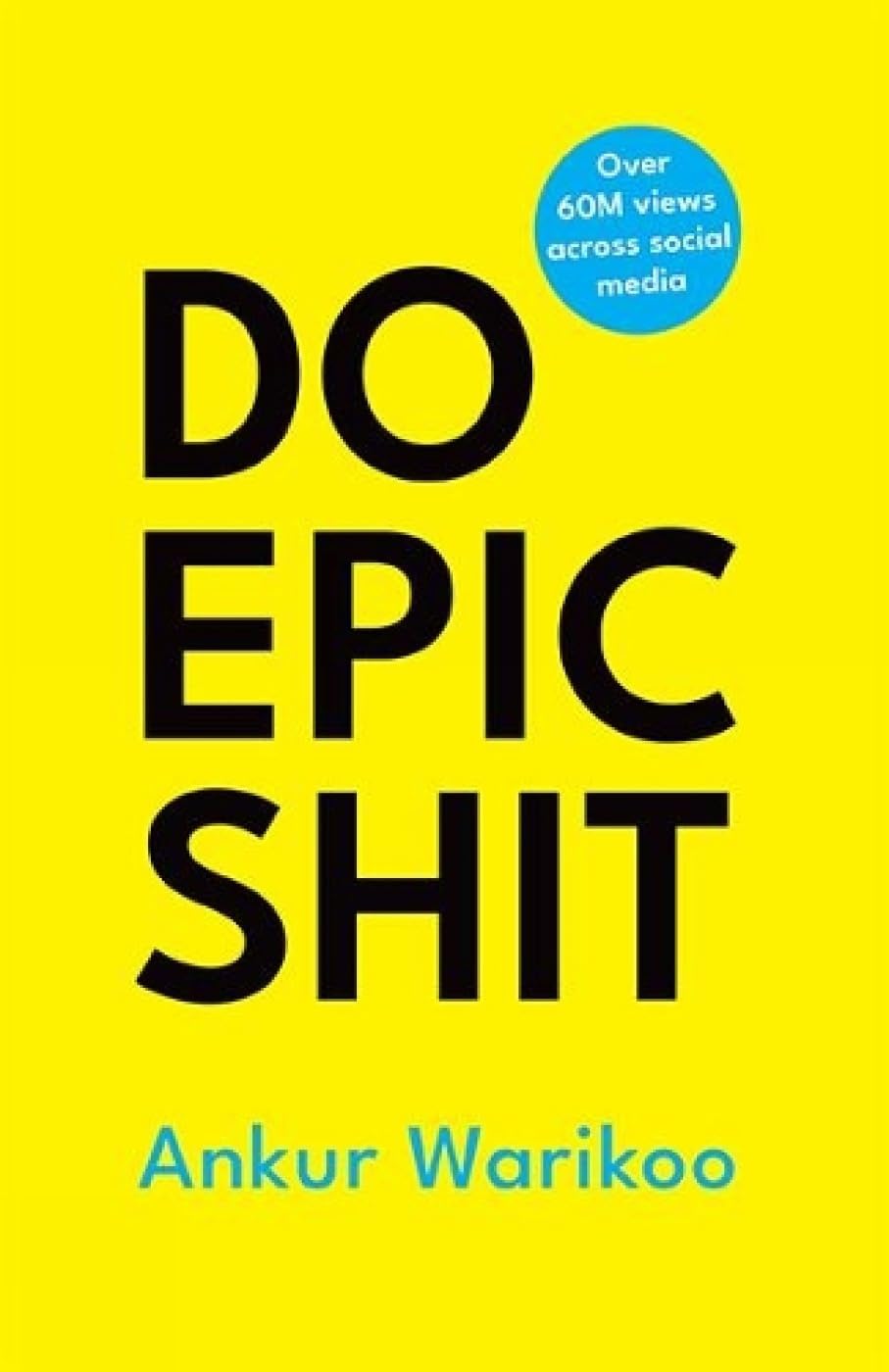 (COMBO PACK) The Psychology Of Money + DO EPIC SHIT (Paperback) image 3