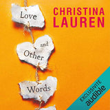 Love And Other Words (Paperback) Book image 1