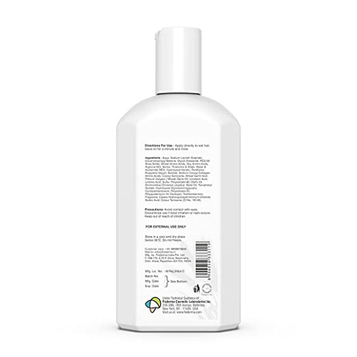 Fixderma Fidelia Strengthening Shampoo -250 ml image 2