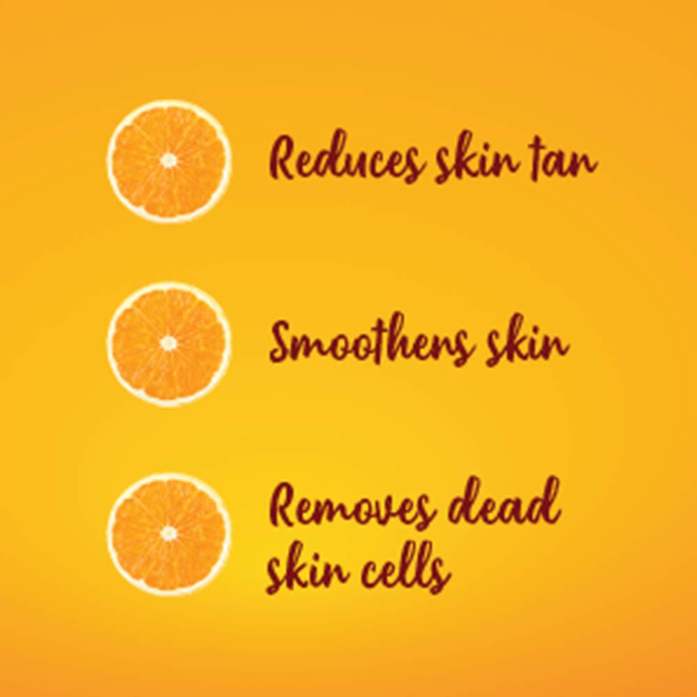 Himalaya Tan Removal Orange Face Wash image 5