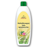 BAPS Amrut Mahabhrungraj Taila - 200 ml image 4