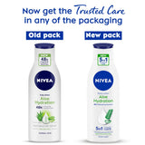 NIVEA Aloe Hydration Body Lotion 200 ml -For Men & Women image 2