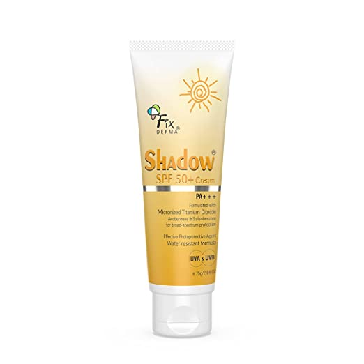 Fixderma Shadow SPF 50+ Cream For Dry Skin image 2