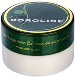 6 PACK 40 GM EACH BOROLINE AYURVEDIC ANTISEPTIC CREAM SKIN CARE REPAIRS CRACKED HEELS BEAUTIFUL SOFT SKIN