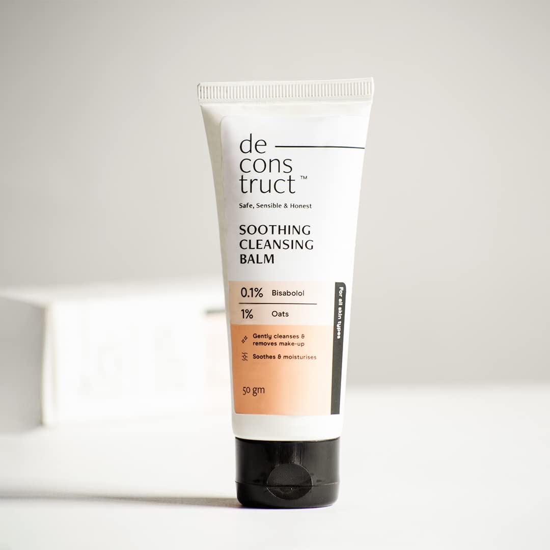 Deconstruct Soothing Makeup Cleansing Balm -50G image 2