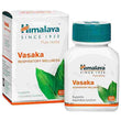 Himalaya Herbals Vasaka Respiratory Wellness 60 tabs image 1
