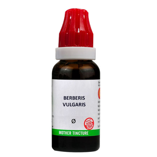 Bjain Homeopathy Berberis Vulgaris Mother Tincture Q image 1