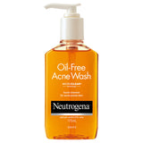 Neutrogena Oil-Free Acne Wash -175 ml image 1