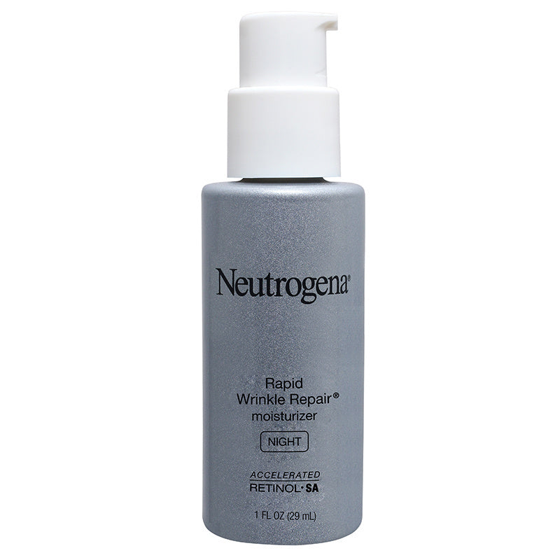 Neutrogena® Rapid Wrinkle Repair® Night Moisturizer - 29 ml image 1