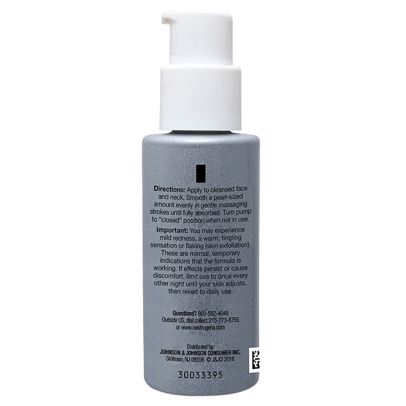 Neutrogena® Rapid Wrinkle Repair® Night Moisturizer - 29 ml image 2
