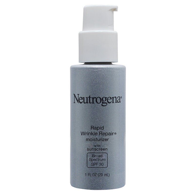 Neutrogena® Rapid Wrinkle Repair® Moisturizer SPF 30 - 29 ml image 1