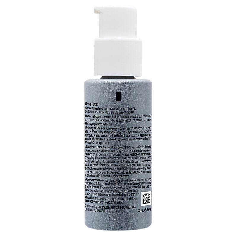 Neutrogena® Rapid Wrinkle Repair® Moisturizer SPF 30 - 29 ml image 2