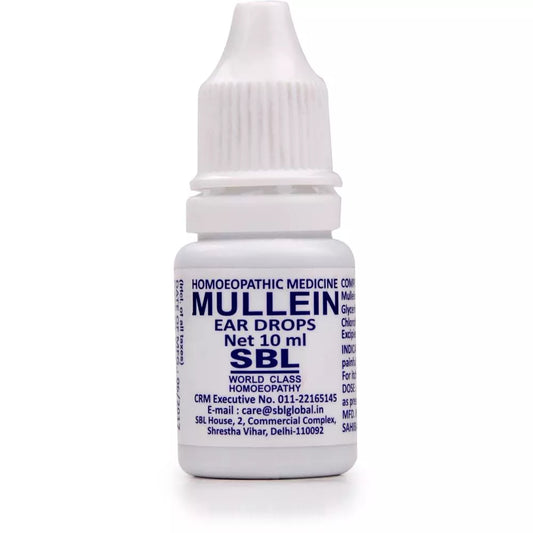 SBL Homeopathy Mullein Ear Drop image 1