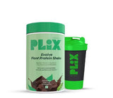 Plix Evolve Plant-Based Protein Powder - 1 kg | Premium Vegan Protein Blend for Daily Nutrition image 5