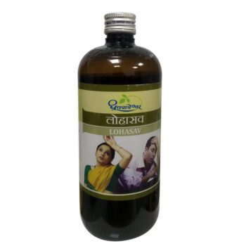 Dhootapapeshwar Lohasava - 450 ml image 1