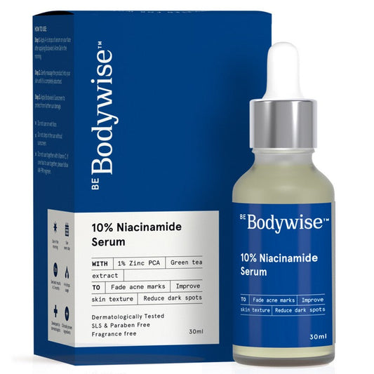 BeBodywise Acne Marks Reduction Face Serum -30 ml image 1
