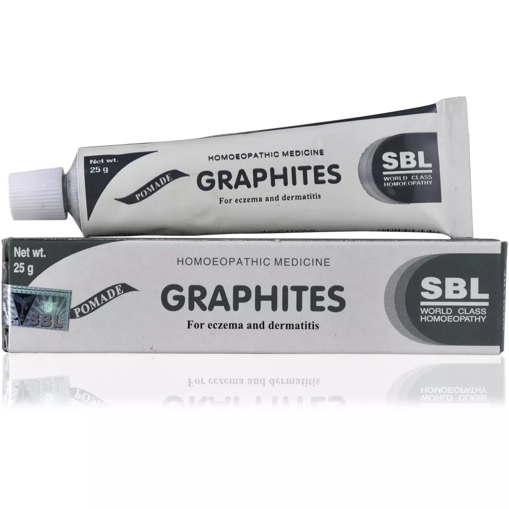 SBL Homeopathy Graphites Ointment image 1
