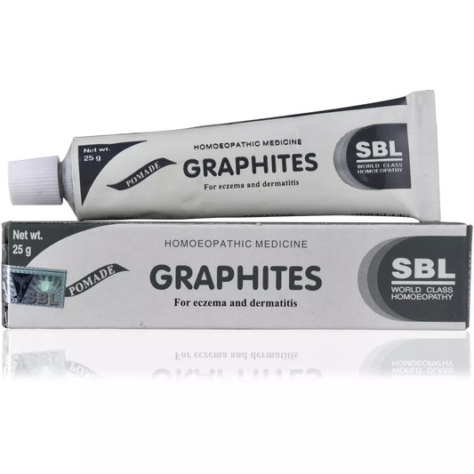 SBL Homeopathy Graphites Ointment image 1