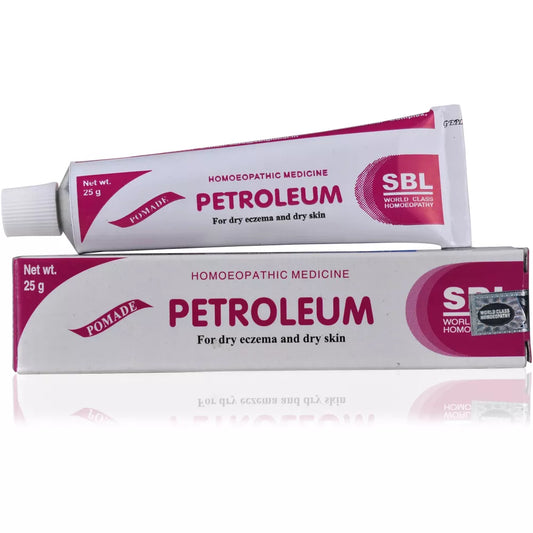 SBL Homeopathy Petroleum Cream image 1