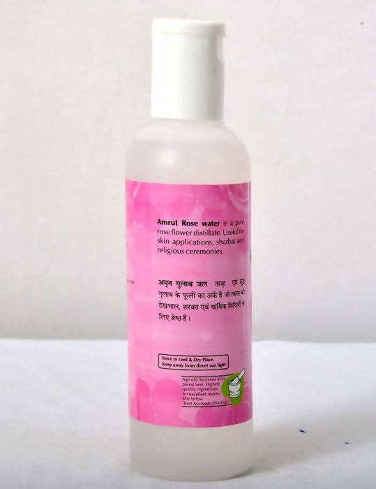Baps Amrut Rose Water - 200 ml image 3