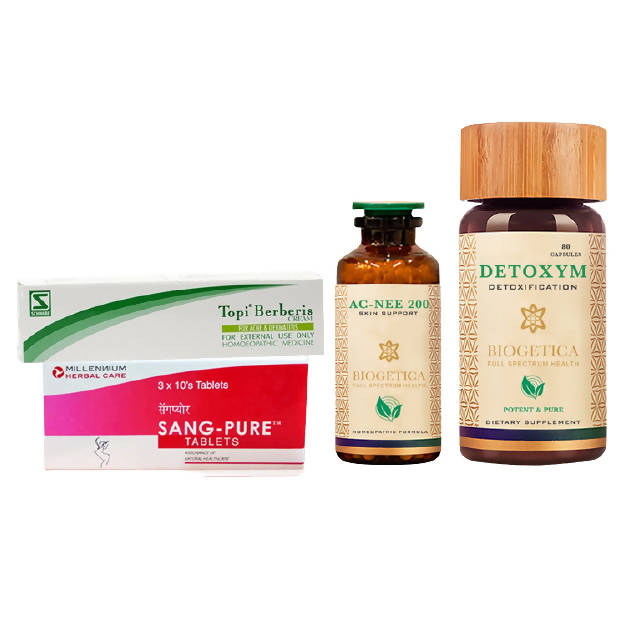Biogetica Freedom Kit With Ac-nee 200 Formula image 1