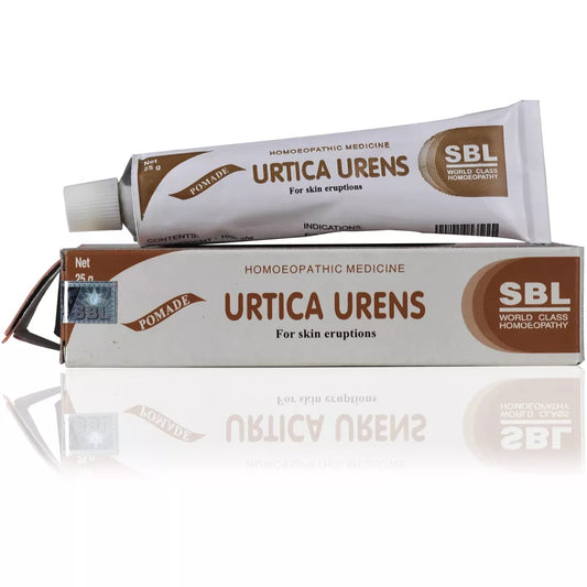 SBL Homeopathy Urtica Urens Ointment image 1