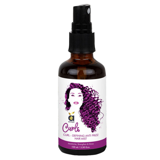 Anveya Curls Hair Mist - 100 ml image 1