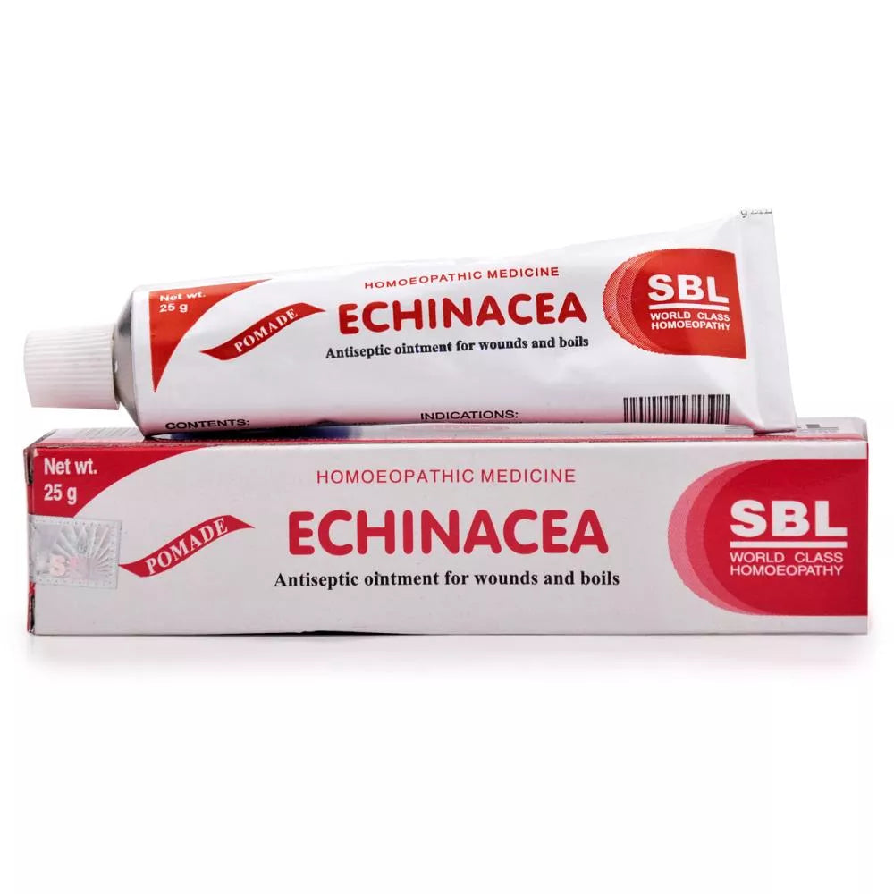 SBL Homeopathy Echinacea Ointment image 1