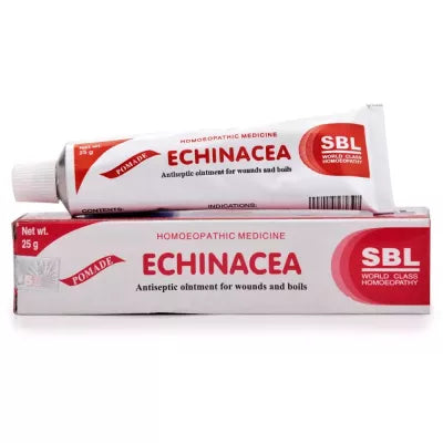 SBL Homeopathy Echinacea Ointment image 2