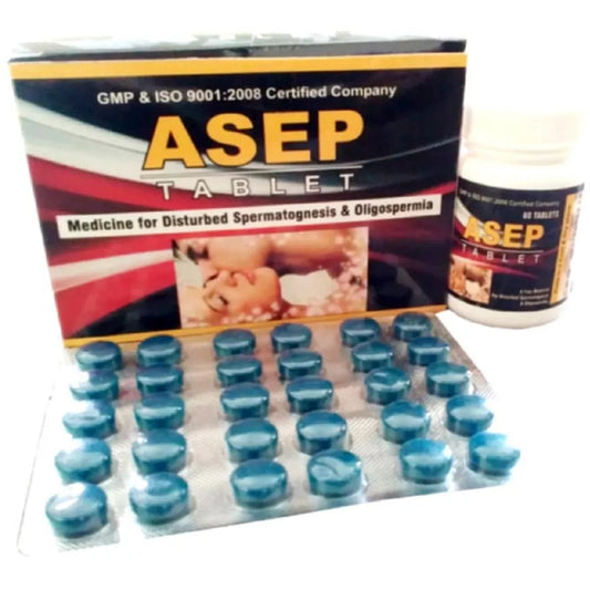 Ayursun Pharma Asep - 150 tabs image 1