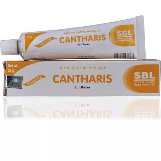 SBL Homeopathy Cantharis Ointment image 1