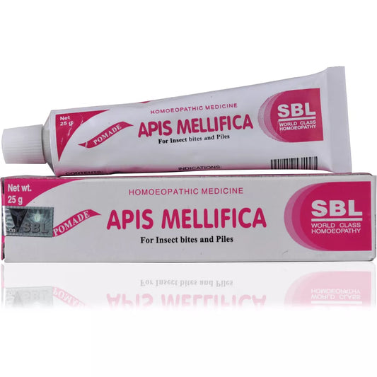 SBL Homeopathy Apis Mellifica Ointment image 1