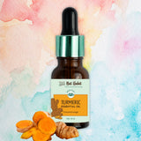 Nat Habit Pure Turmeric Essential Oil - 15 ml image 1