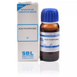 SBL Homeopathy Acidum Phosphoricum Mother Tincture Q image 1