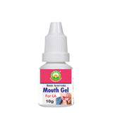 Basic Ayurveda Mouth Gel For LA - 10 gms image 1