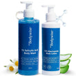 BeBodywise 1% Salicylic Acid Body Wash and 10% Niacinamide Body Lotion -Combo image 1