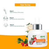 OZiva Absolut Even Anti-Pigmentation Face Serum image 4