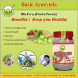 Basic Ayurveda Bita Force - 200 gms image 2
