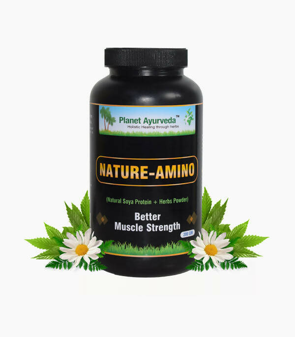 Planet Ayurveda Nature-Amino - 200 gms image 1