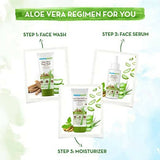 Mamaearth Aloe Vera Oil-Free Face Moisturizer - 80 gms image 4