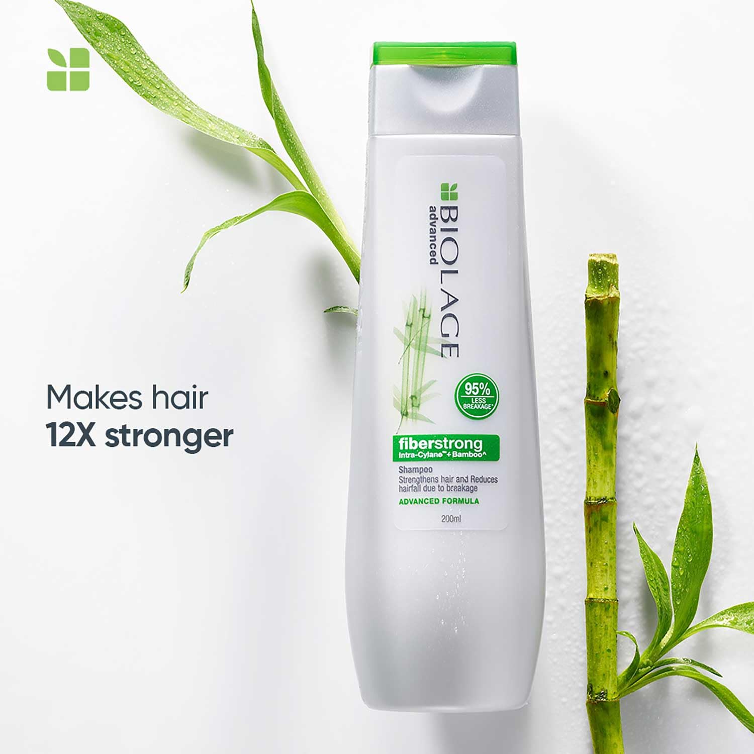 Matrix Biolage Advanced Fiberstrong Strengthening Shampoo - 200 ml image 2